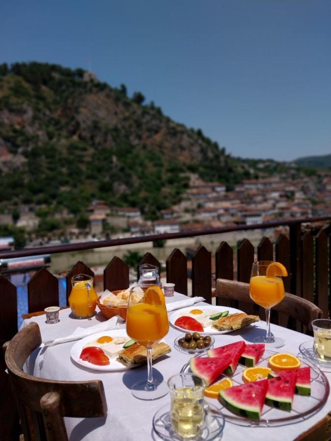 Anhel Hotel Berat Dış mekan fotoğraf