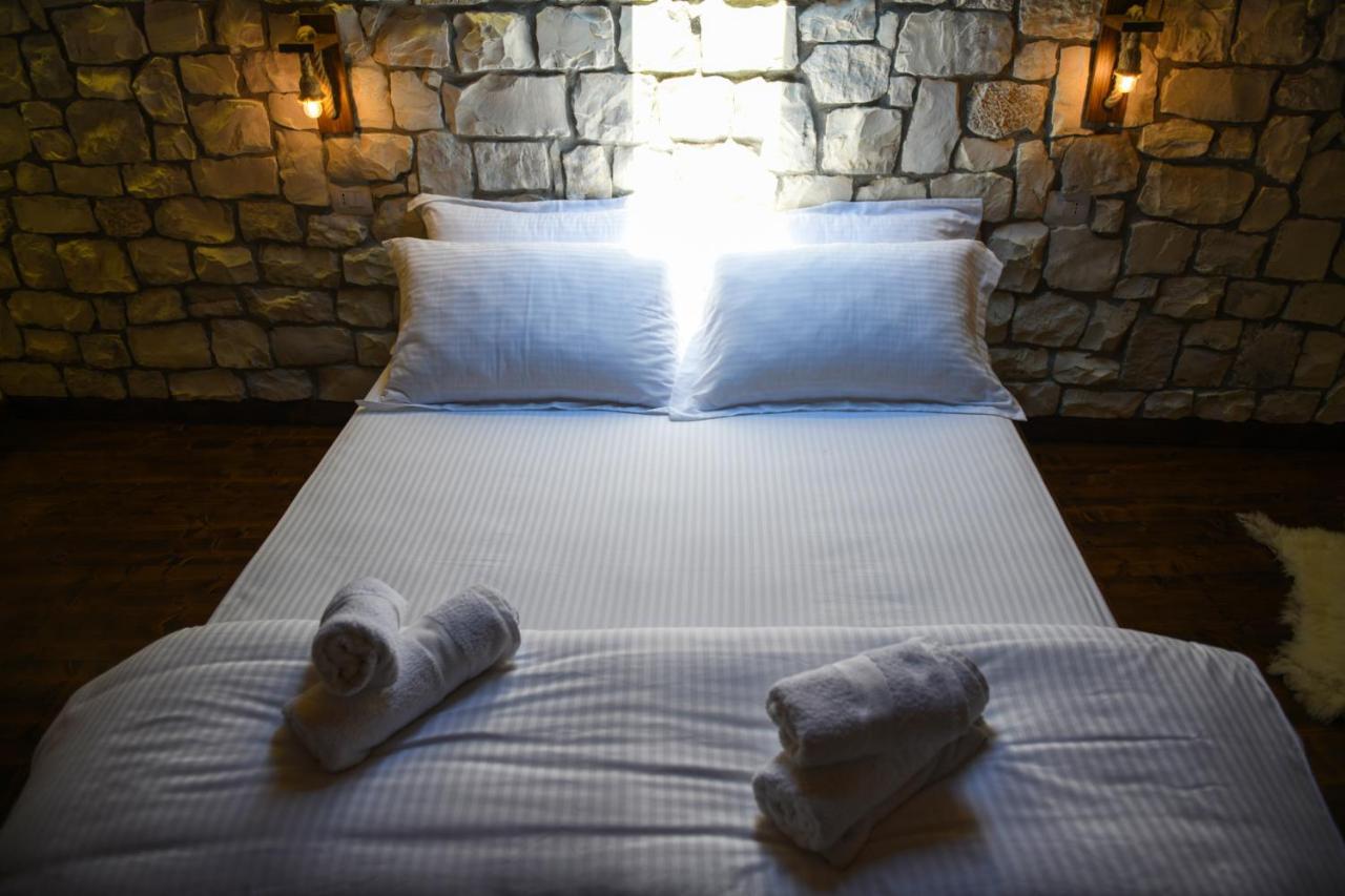 Anhel Hotel Berat Dış mekan fotoğraf