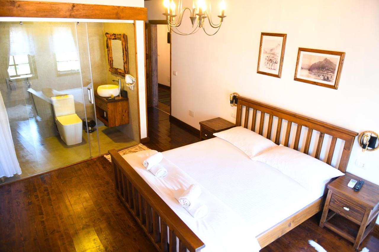 Anhel Hotel Berat Dış mekan fotoğraf