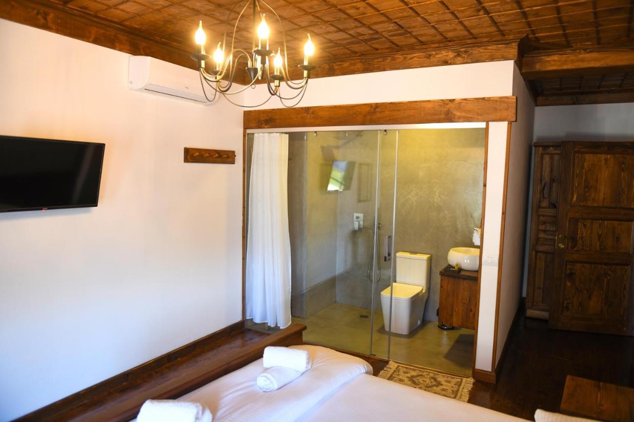 Anhel Hotel Berat Dış mekan fotoğraf