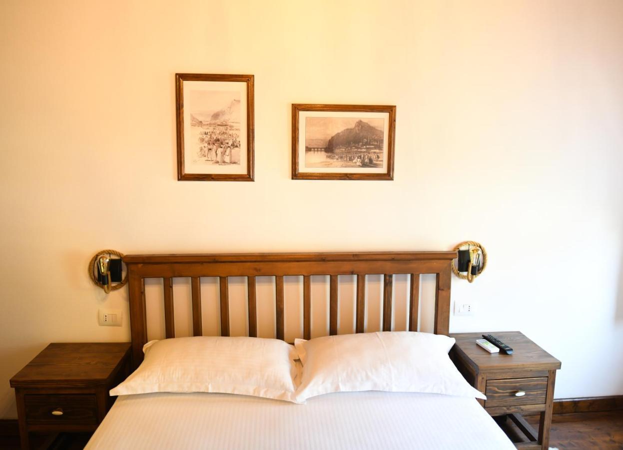 Anhel Hotel Berat Dış mekan fotoğraf