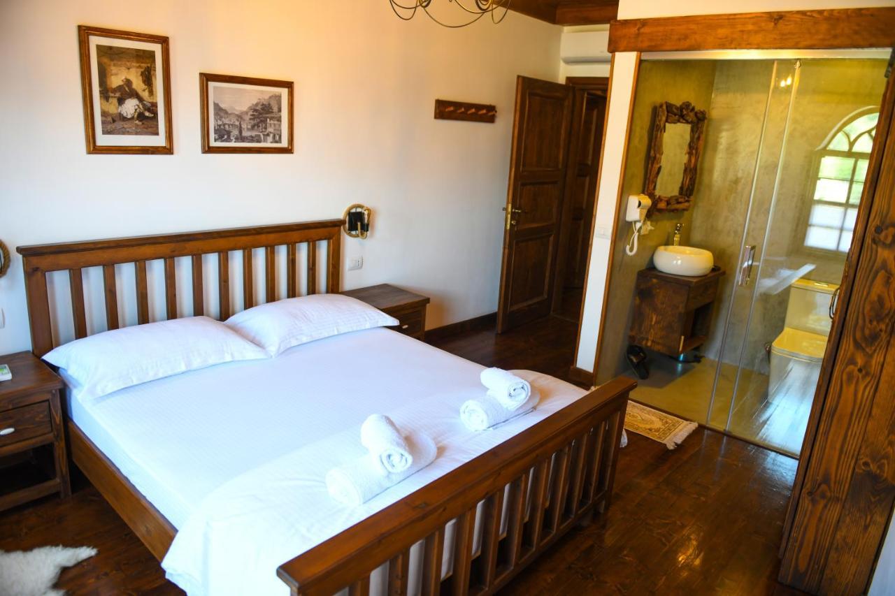 Anhel Hotel Berat Dış mekan fotoğraf