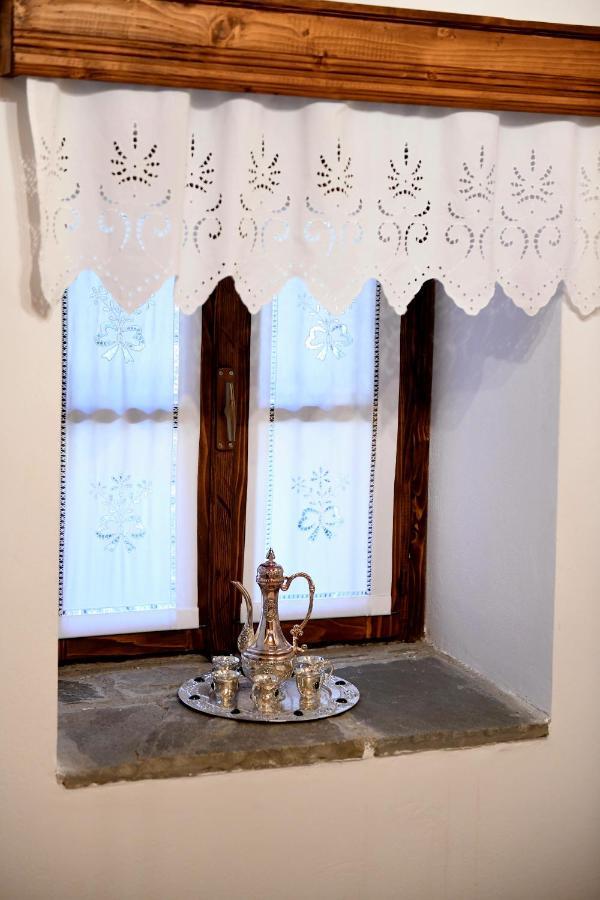 Anhel Hotel Berat Dış mekan fotoğraf