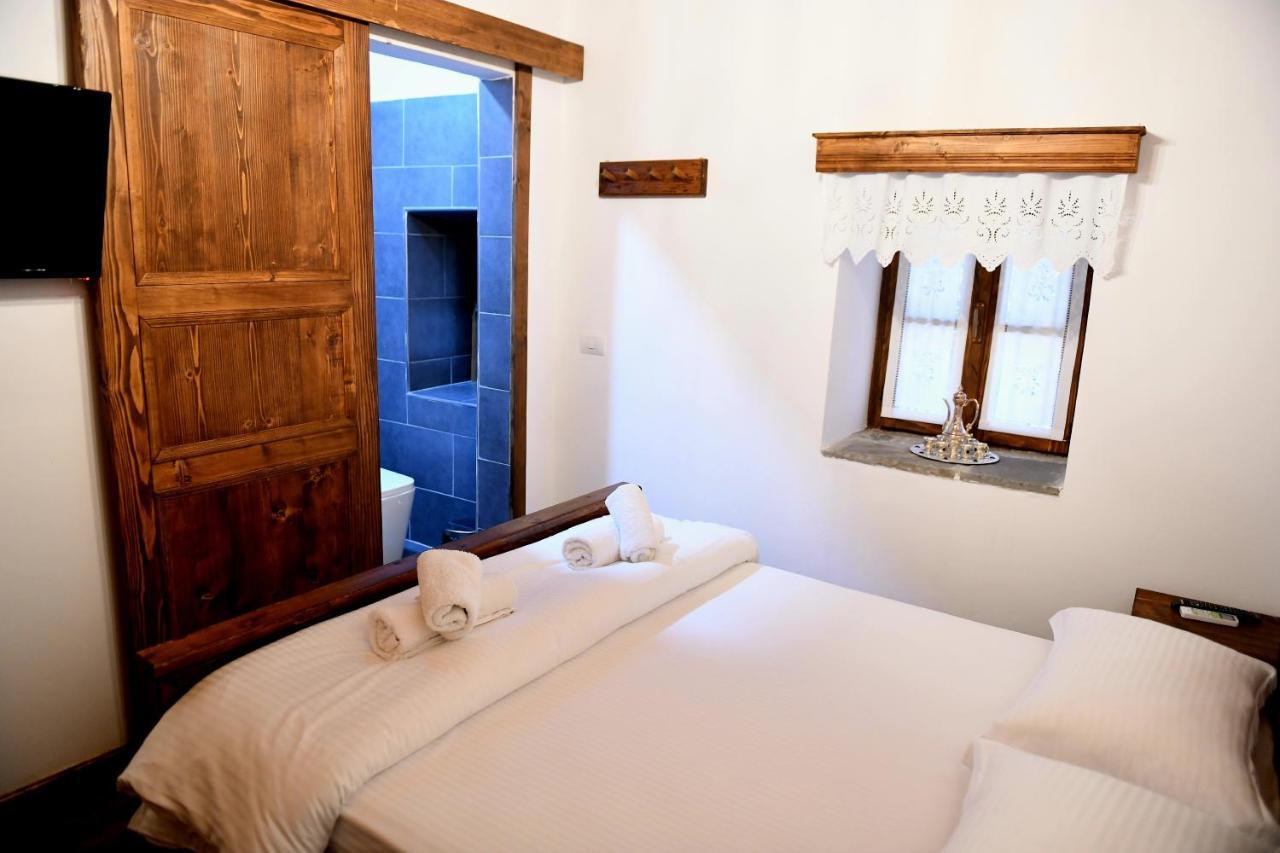 Anhel Hotel Berat Dış mekan fotoğraf