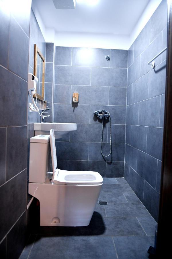 Anhel Hotel Berat Dış mekan fotoğraf
