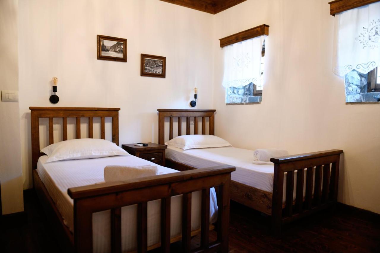 Anhel Hotel Berat Dış mekan fotoğraf